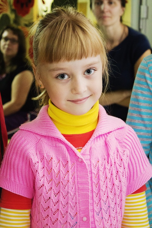 Детский праздник для пациентов областной больницы Нижнего Новгорода